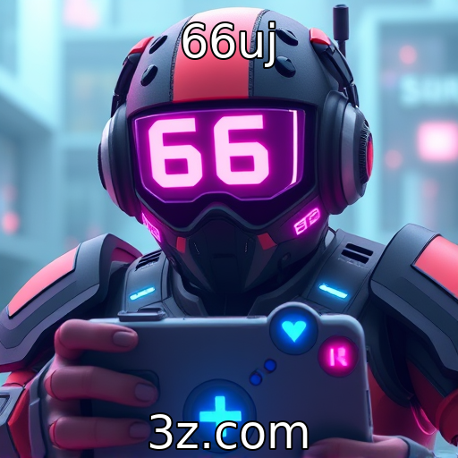 66uj | Tendências emergentes na tecnologia de jogos